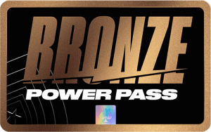 POWER PASS BRONZ